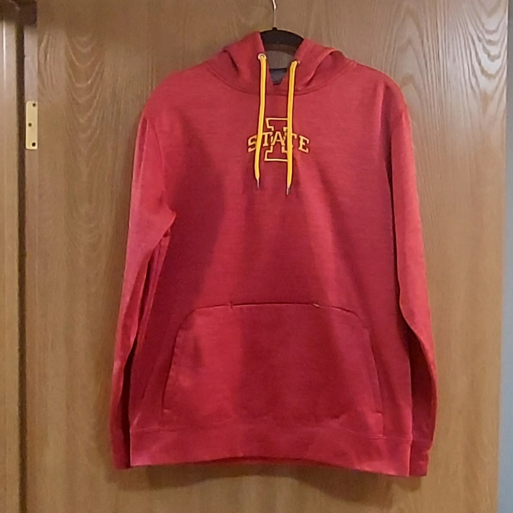 Iowa State Colesseum Hoodie